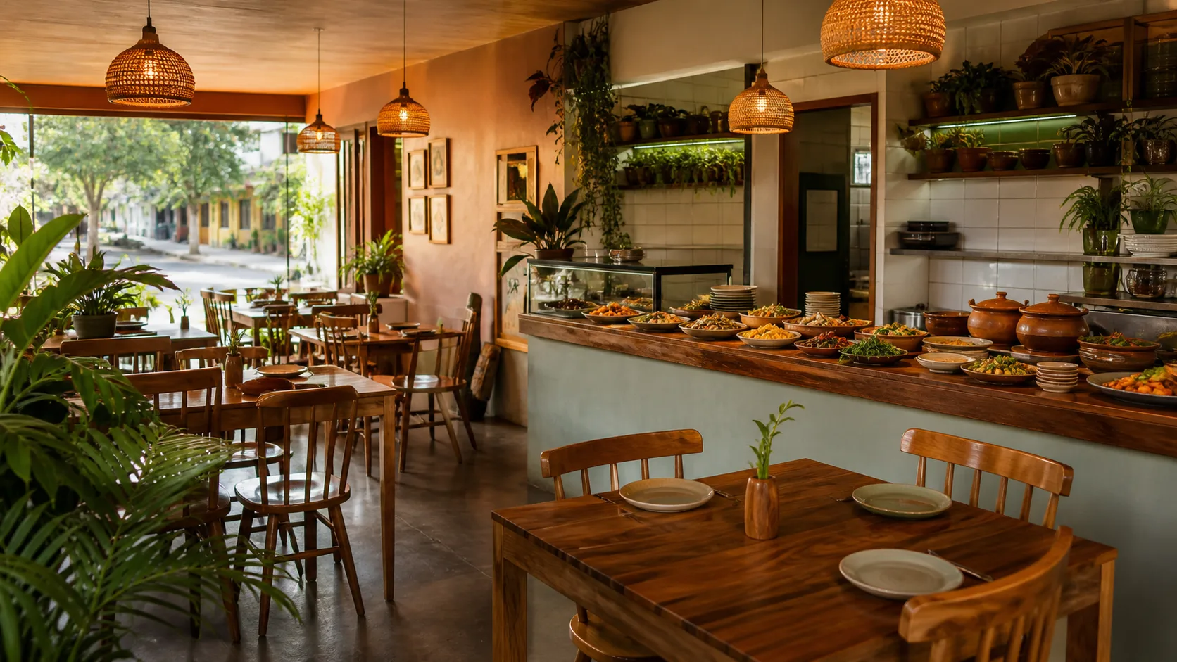 Restaurante Sabor Mineiro